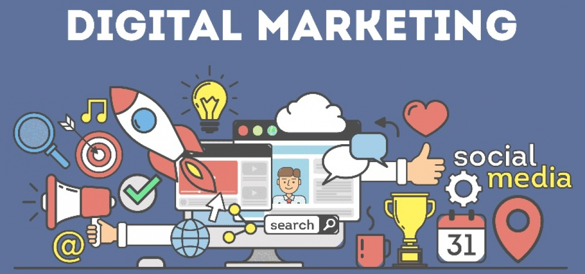 Digital Marketing